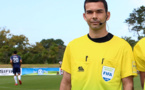 " Impatients de commencer " / INTERVIEW avec l'Arbitre Bertrand BRIAL / Champions League OFC, groupe D (Tahiti)