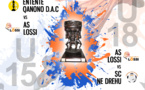 Lössi, l'Entente Qanono DAC et Ne Drehu parés pour les finales / Coupe de Calédonie U15 - U18