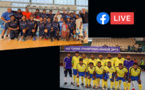 PAROLES de CAPITAINES / Finale COUPE de Calédonie FUTSAL - ce samedi 5 décembre (17h) / LIVE streaming VIDEO