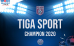TIGA nouveau CHAMPION, et l'HORIZON PATHO aussi en Champions League / Résultats-Classement