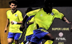 La SUPER LIGUE FUTSAL connait son calendrier 2021 / FCF