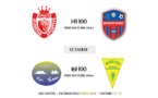 PROGRAMME du week-end / SUPER LIGUE (J4) - FUTSAL (J13) - U18 (Coupe)