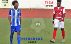 TIGA - HIENGHENE : le choc de cette première partie de saison / SUPER LIGUE J5 - Direct VIDEO FCF TV