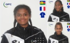 Trombinoscope de l'ACADEMIE fédérale Féminines FCF / Promotion 2021