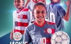 Jackie PAHOA : Ambassadrice OFC du Football Féminin / Campagne ALL IN