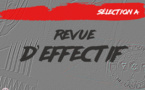 Sélection A de Nouvelle-Calédonie / REVUE D'EFFECTIF 