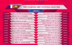 NOUVELLE-CALEDONIE vs FIDJI | Coup d'envoi ce samedi (4H heure Calédonie) | J-1