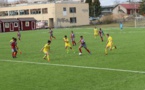 Les U16 cagous s'inclinent 6-0 face au Kazakhstan | Tournoi U16 UEFA - ESTONIE (match 1)