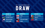 Les U19 cagous à leur tour fixés pour les "Qualifs" U19 OFC | Tahiti (7-24 septembre) | Groupe C
