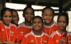 FIFA WOMEN'S CAMPAIGN | Festival Football Féminin (6-12 ans) | PHOTOS