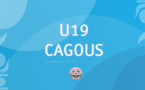 LA LISTE DES 23 CAGOUS | SELECTION U19 NC | OFFICIEL FCF