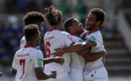 Entame victorieuse des U19 cagous face aux Samoa (4-0) | Qualifications U19 OFC 