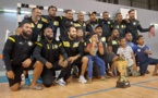 L'ASPTT champion de Calédonie Futsal | Super Ligure Futsal (classement final)
