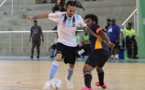 Résultats complets des 1/8èmes de finale + Programme 1/4 de finale | COUPE DE CALEDONIE FUTSAL