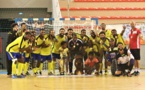 L'ASPTT remporte la COUPE et signe le doublé | FINALE - COUPE DE CALEDONIE FUTSAL (6-1)
