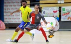 Les cagous défaits face aux SALOMON (3 - 5) | MELANESIAN FUTSAL CUP | 1ères rencontres