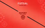 Report de la 6ème journée de la SUPER LIGUE FUTSAL | Deuil 