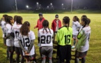 La SELECTION U19 FEMININE s'envole pour Auckland, avant les FIDJI | Qualifications OFC - U19 Féminines