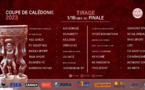 Le TIRAGE des 1/16èmes de finale | COUPE DE CALEDONIE