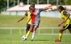 Les U19 calédoniennes enchaînent | NC 4 - 1 VANUATU | OFC U19 WOMEN'S CHAMPIONSHIP