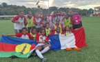 Les U16 cagou finissent à la 5ème place | OFC U-16 WOMEN'S CHAMPIONSHIP 2023
