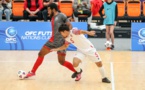TAHITI élimine les CAGOUS = défaite 5 buts à 3 | OFC FUTSAL NATION'S CUP