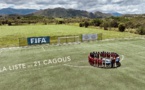 La LISTE des 21 futurs mondialistes = à retrouver en CLIP VIDEO | Coupe du Monde U-17 de la FIFA, Indonésie 2023