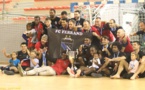 FERRAND remporte la seconde COUPE DE CALEDONIE de son histoire | FINALE FUTSAL 