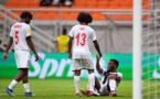 Lourde défaite des U17 cagous face à l'ANGLETERRE (0-10) | Coupe du Monde U-17 de la FIFA, Indonésie 2023 | VIDEO 
