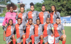Les calédoniennes enchaînent un second succès | NC 4 - 0 SAMO AMERICAINES | Sélection A Féminine - Jeux du Pacifique