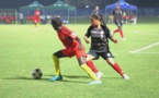 NOUVELLE CALEDONIE 2 - 2 PNG = les FILLES en demies face aux FIDJI (lundi) | JEUX DU PACIFIQUE (Sélection A Féminine)