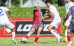 Les calédoniens au rendez-vous du dernier carré | NC 2 - 1 SAMOA  | Tournoi OFC U-19