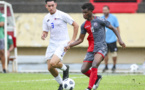 Les U16 cagous ratent leur entame | NC 0 - 2 SAMOA = Tournoi U-16 OFC [Journée 1 - Groupe B]