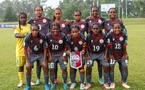 Les U16 cagou rejoignent les DEMIES | NCL 6 - 0 FIDJI [Tournoi OFC, U16 Féminin]
