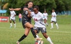 Les "filles cagou" y auront cru = Nouvelle-Zélande 4 - 2 Nouvelle-Calédonie [Demi-finale, Tournoi U16 Féminine - OFC]
