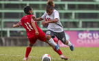 Les U19 calédoniennes filent en DEMIE = TAHITI 1 - 1 NCL | Tournoi OFC - U19 Féminines