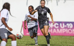 Pas d'exploit pour nos "filles cagou"= NCL 0 - 3 NZ | FINALE du Tournoi OFC - U19 Féminines