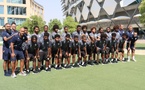 Première étape aux ÉMIRATS ARABES UNIS pour nos U17 cagous | Coupe du Monde U17 de la FIFA
