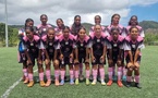 L'équipe U16 du Païta FC se qualifie en finale. Crédit : club du PFC