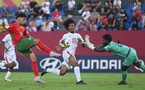 A neuf contre dix la marche était bien trop haute | MAROC 16 - 0 NCL [3ème match - Groupe B] | Mondial U17 de la FIFA