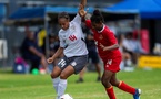 Défaite et élimination des calédoniennes | Sélection A Féminine = NCL 0 - 4 PNG