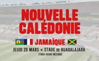 La BILLETTERIE NCL vs JAMAÏQUE est ouverte jusqu'au 26 mars (heure Mexique) | Sélection A