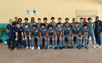 Les U16 calédoniens sont arrivés en Papouasie-Nouvelle-Guinée