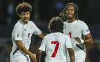 Les Cagous U16 décrochent un match nul face aux Samoa