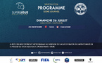 Super Ligue : une seule rencontre maintenue pour la 15ᵉ journée