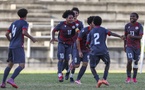 Les Cagous U16 s'inclinent face à Tahiti et terminent leur parcours à l'OFC U-16 Men's Championship