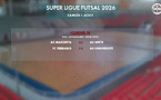 Coupe de Calédonie et Super Ligue Futsal | Les résultats du week-end