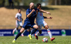 TIGA SPORT finit par craquer à dix face à AUCKLAND CITY (0-1) | Champions League OFC (Groupe A - match 2)