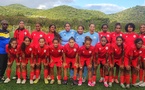 La préparation se poursuit en métropole pour nos U20 filles | Coupe du Monde U-20 Féminine de la FIFA