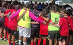 Les U16 filles elles aussi sur le départ | Tournoi U16 Filles OFC - qualificatif Coupe du Monde (septembre)